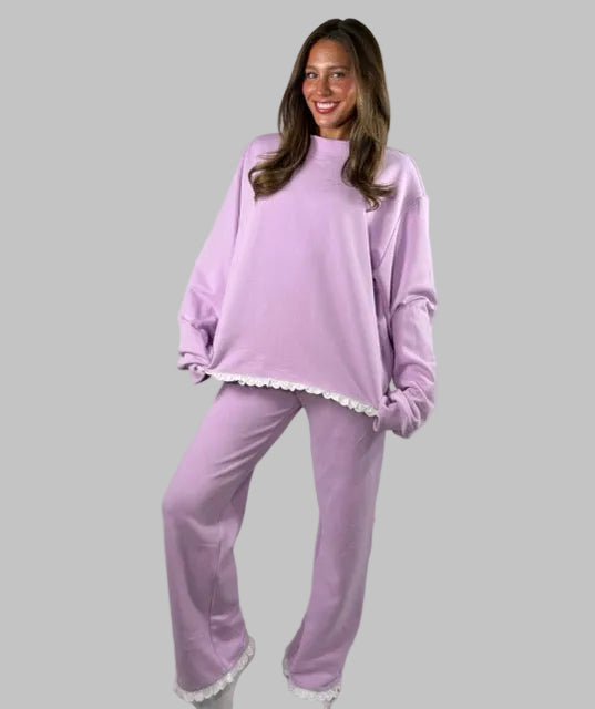 Purple Original Sweatpants