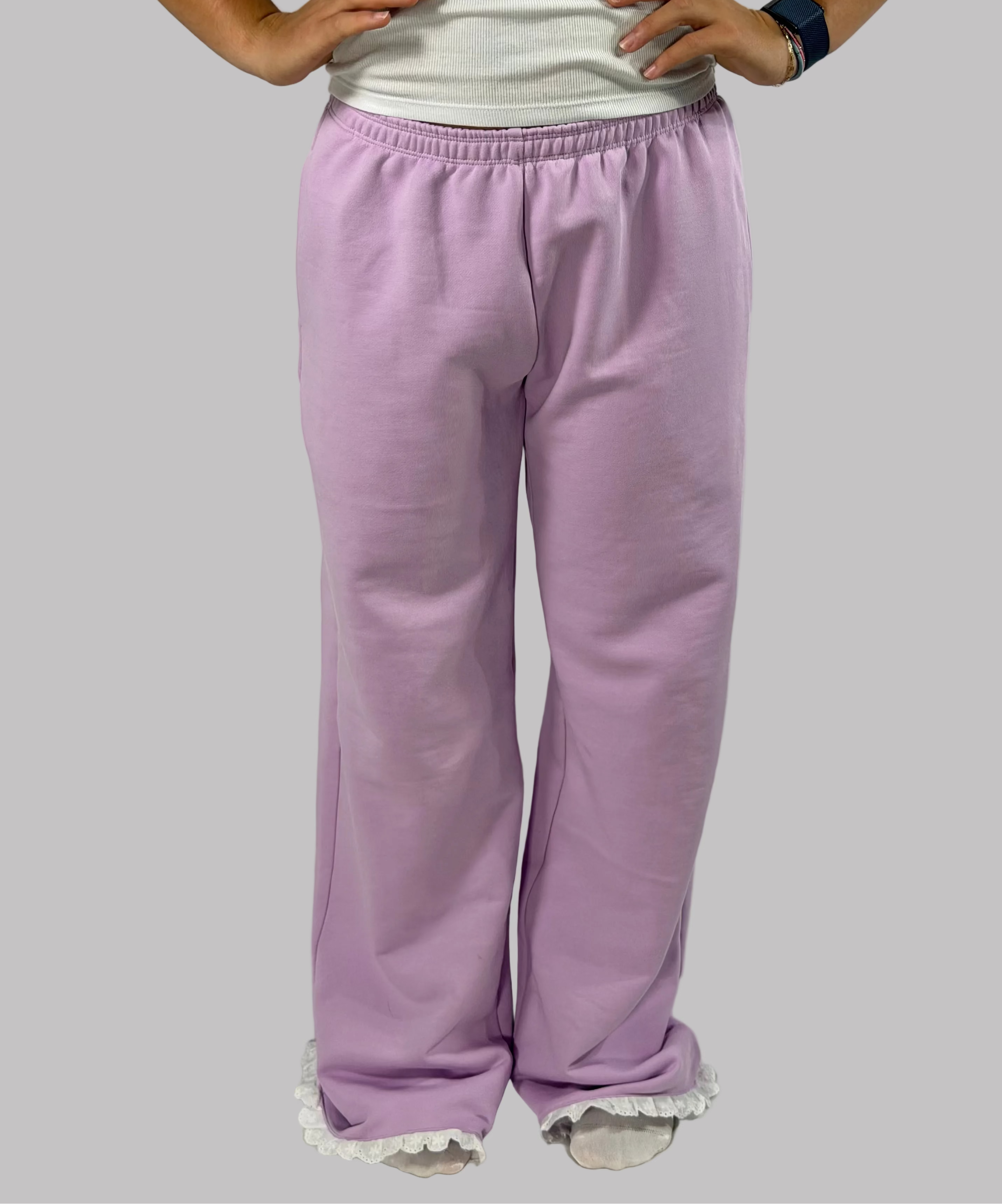 Purple Original Sweatpants