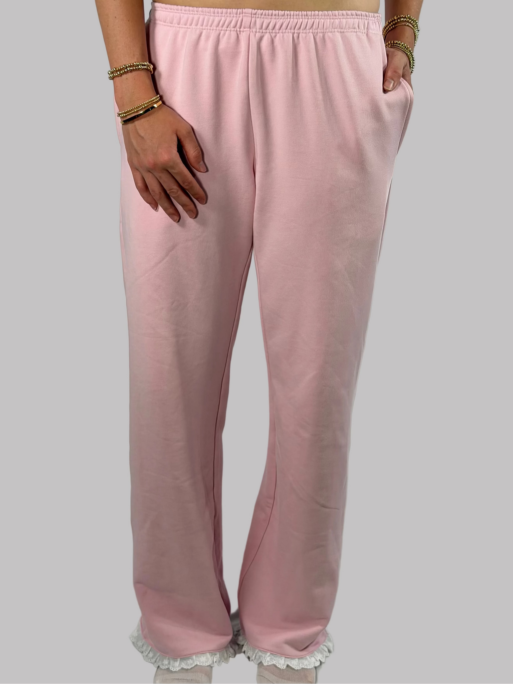Pink Original Sweatpants