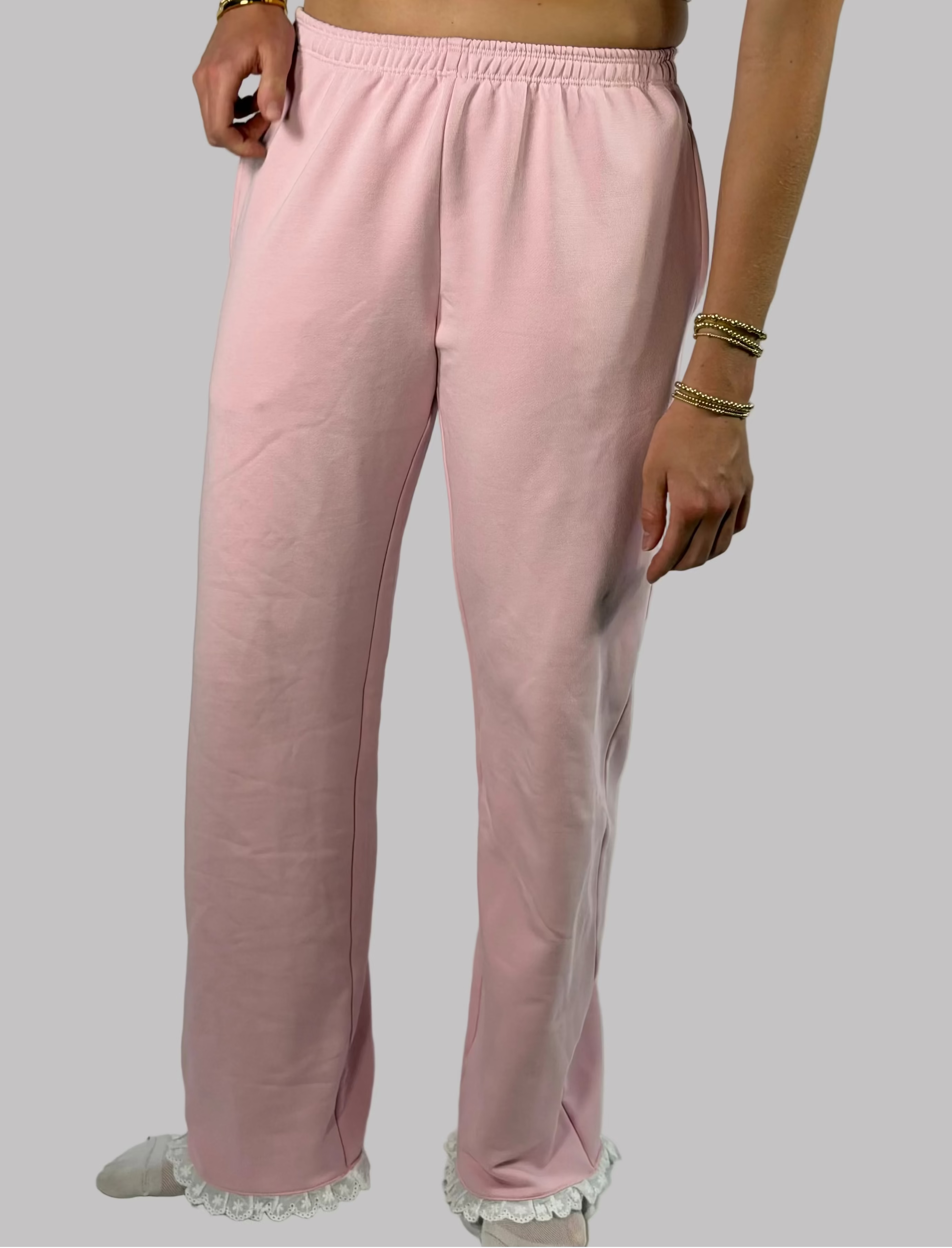 Pink Original Sweatpants