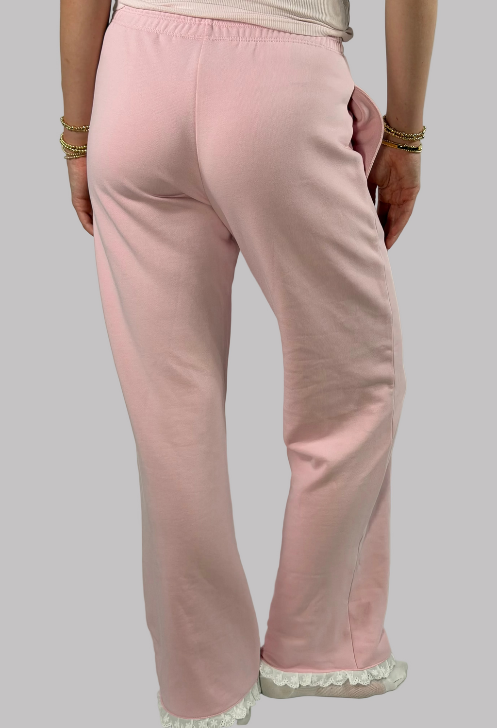 Pink Original Sweatpants